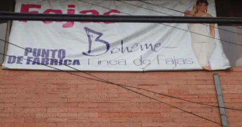 FAJAS BOHEME FAJAS BOHEME